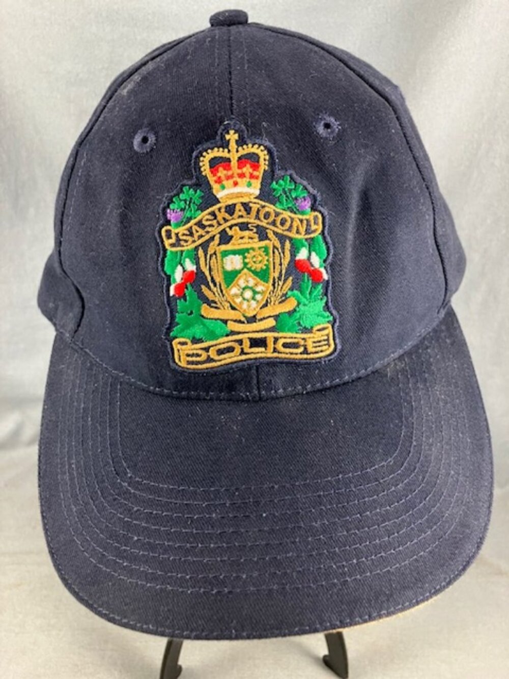 Saskatoon Police Ball Cap Trucker Hat